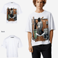 G WEST SEEK & DESTROY OVERSIZED T-Shirt Mens