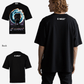 G WEST SILENT SURGE OVERSIZED T-Shirt Mens