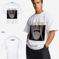 G WEST Silent Treatment T-Shirt Mens
