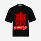 G West Body Oversized T-Shirt Mens