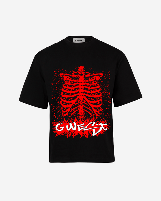 G West Body Oversized T-Shirt Mens