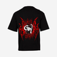 G West Body Oversized T-Shirt Mens