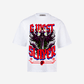 G WEST SLAYER OVERSIZED T-Shirt Mens