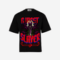 G WEST SLAYER OVERSIZED T-Shirt Mens