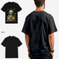 G West Smoking Alien T-Shirt Mens