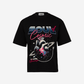 G WEST SOUL OF COSMIC OVERSIZED T-Shirt Mens