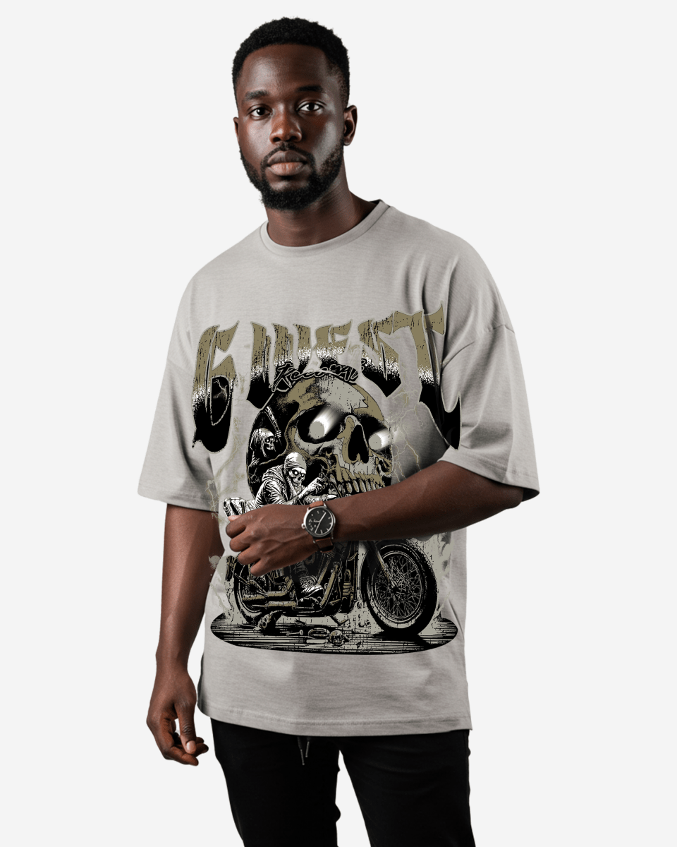 G West Soul Rider Oversized Tee