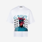 G WEST Sovereign OVERSIZED T-Shirt Mens