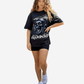 G West Space Oversized Women's T-Shirt