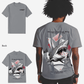 G West Mens Spade Of Sharks T Shirt