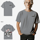 G West Mens Spade Of Sharks T Shirt