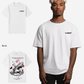 G West Mens Spade Of Sharks T Shirt
