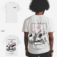 G West Mens Spade Of Sharks T Shirt