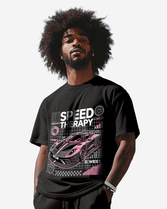 G West G West Speed therapy 3.0 Camiseta Hombre