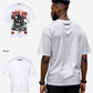 G West SPRAY OVERSIZED T-Shirt Mens