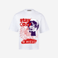 G WEST STAY COZY OVERSIZED T-Shirt Mens