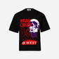 G WEST STAY COZY OVERSIZED T-Shirt Mens