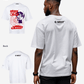 G WEST STAY COZY OVERSIZED T-Shirt Mens