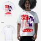 G WEST STAY COZY OVERSIZED T-Shirt Mens