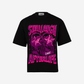 G WEST STILLLAUGH AFTERLIFE OVERSIZED T-Shirt Mens