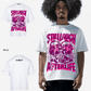 G WEST STILLLAUGH AFTERLIFE OVERSIZED T-Shirt Mens