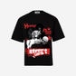 G WEST STREET GANG OVERSIZED T-Shirt Mens