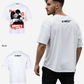 G WEST STREET GANG OVERSIZED T-Shirt Mens