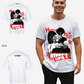 G WEST STREET GANG OVERSIZED T-Shirt Mens