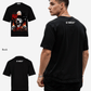 G WEST STREET RULEZ OVERSIZED T-Shirt Mens
