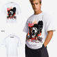 G WEST STREET RULEZ OVERSIZED T-Shirt Mens