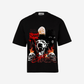 G WEST STREET RULEZ OVERSIZED T-Shirt Mens