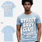 G WEST STREET SAVY CLUB T-Shirt Mens