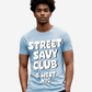 G WEST STREET SAVY CLUB T-Shirt Mens
