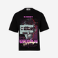 G WEST STREET SOUNDS OVERSIZED T-Shirt Mens