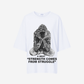 G West Strength Come From Struggle Oversized Tee - Women