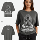 G West Strength Come From Struggle Oversized Tee - Women
