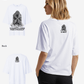 G West Strength Come From Struggle Oversized Tee - Women