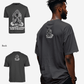 G West Strength Come From Struggle Oversized T-Shirt Mens