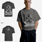 G West Strength Come From Struggle Oversized T-Shirt Mens