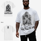 G West Strength Come From Struggle T-Shirt Big and Tall Mens