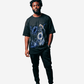 G West Sunflower 2.0 Oversized Men's T-Shirt