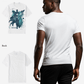 G West Mens Super Hero Tee