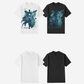 G West Mens Super Hero Tee
