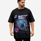 G West Supernatural Black Tee Big and Tall Mens