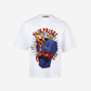 G WEST Surprisei Oversized T-Shirt Mens