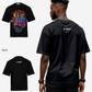 G WEST Surprisei Oversized T-Shirt Mens