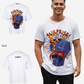 G WEST Surprisei Oversized T-Shirt Mens