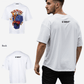 G WEST Surprisei Oversized T-Shirt Mens
