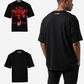 G WEST SURVEILLANCE OVERSIZED T-Shirt Mens