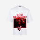 G WEST SURVEILLANCE OVERSIZED T-Shirt Mens